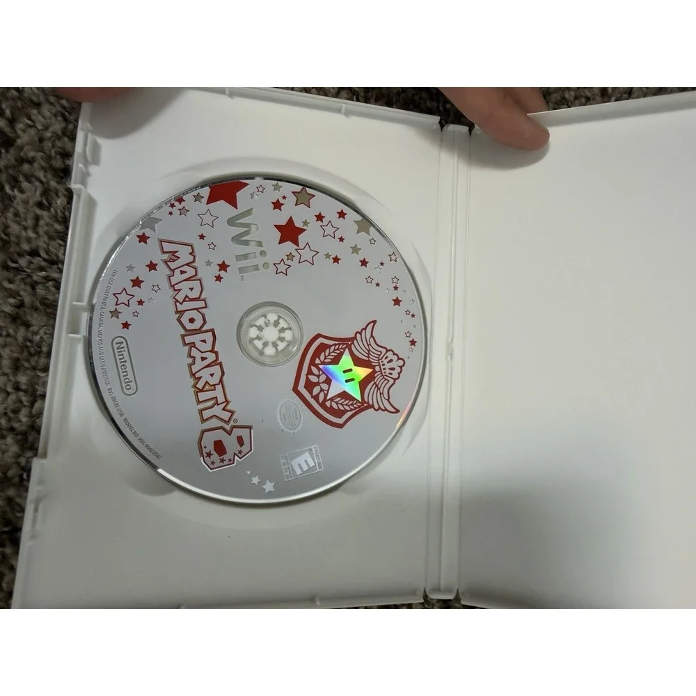 SEGA Mario & Sonic Olympic Winter Games Nintendo Wii Sports Multiplayer NTSC-U/C